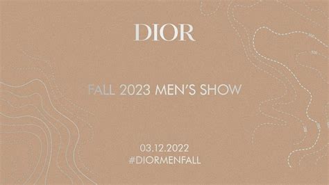 défilé dior homme 2023|EN DIRECT : Défilé Dior Homme Automne 2023 au Caire en Égypte.